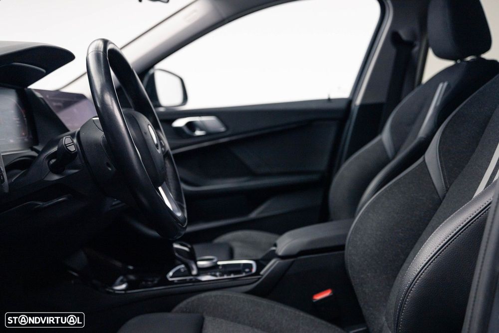 BMW 116 d Line Sport Auto - 18