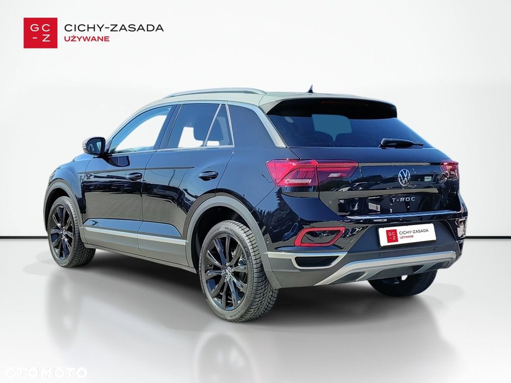 Volkswagen T-Roc - 4
