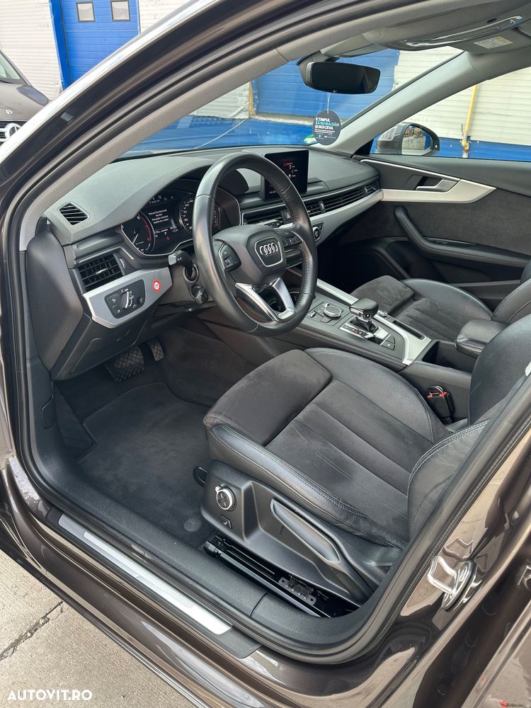 Audi A4 40 S tronic sport - 7
