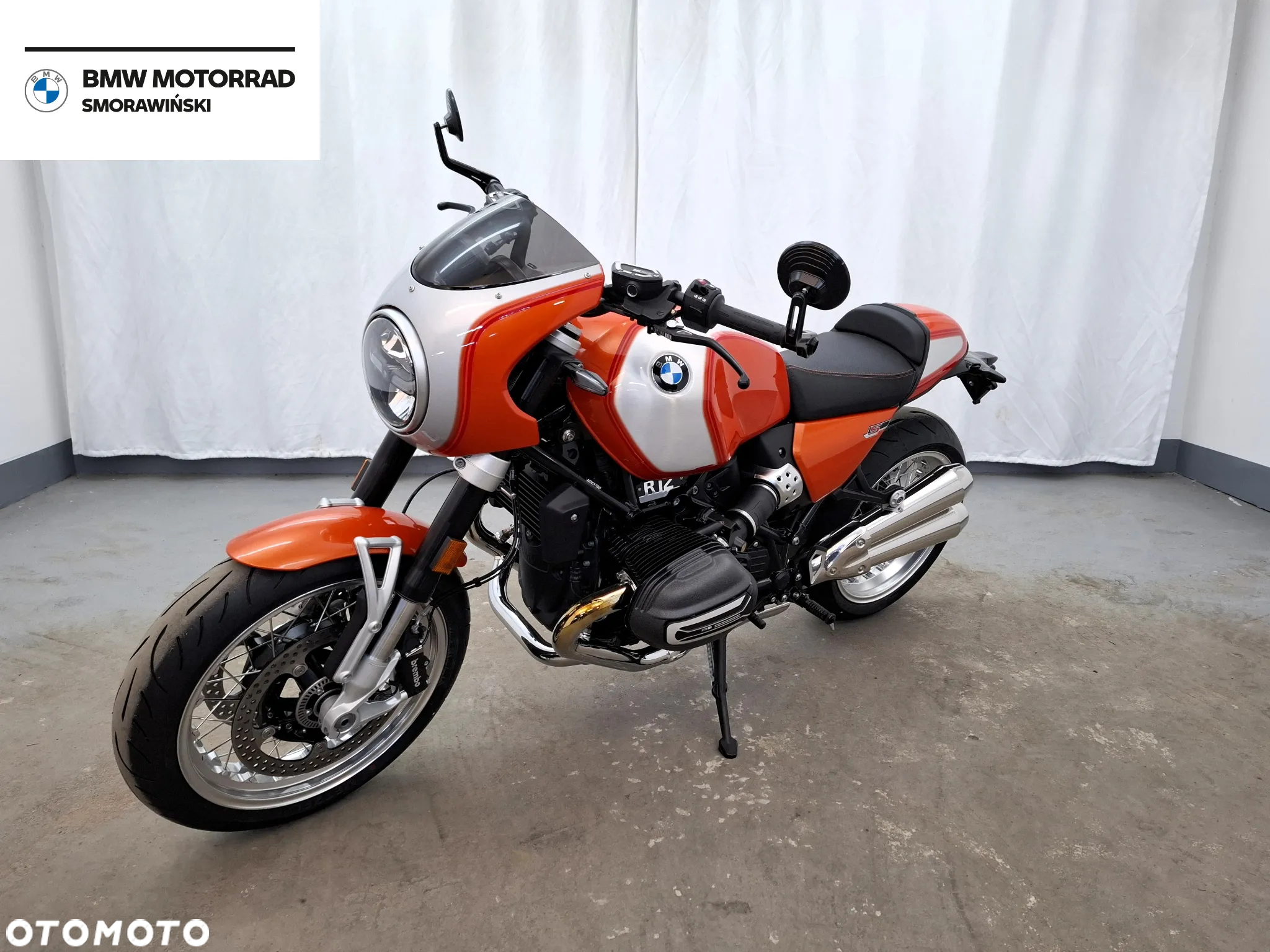 BMW R - 3
