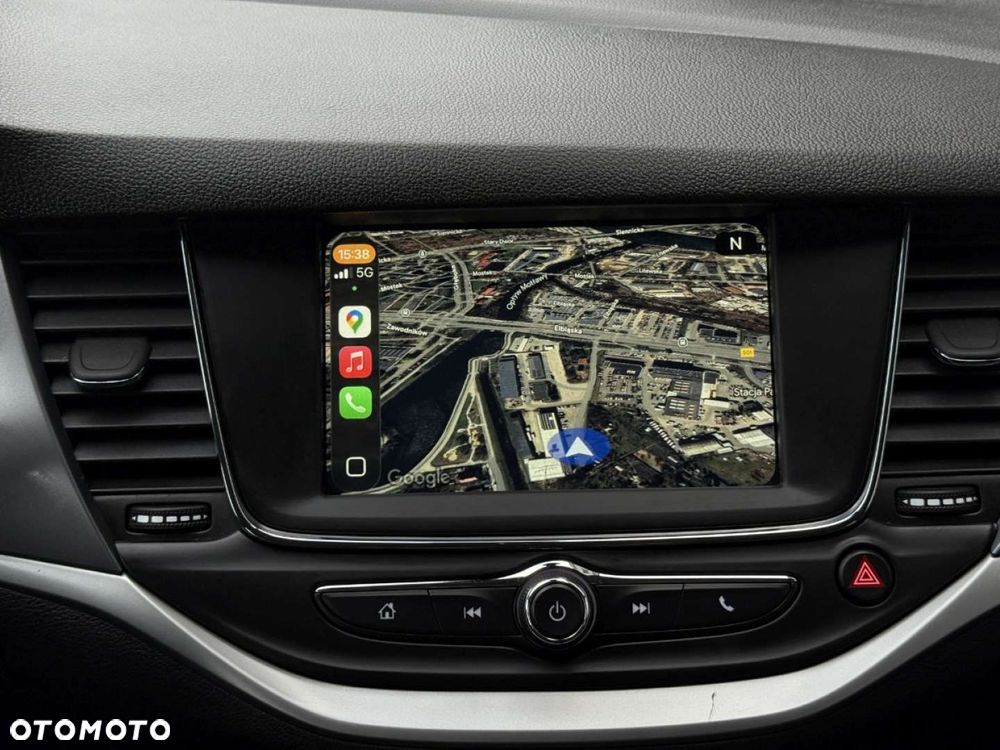 Opel Astra V 1.4 T Enjoy - 25