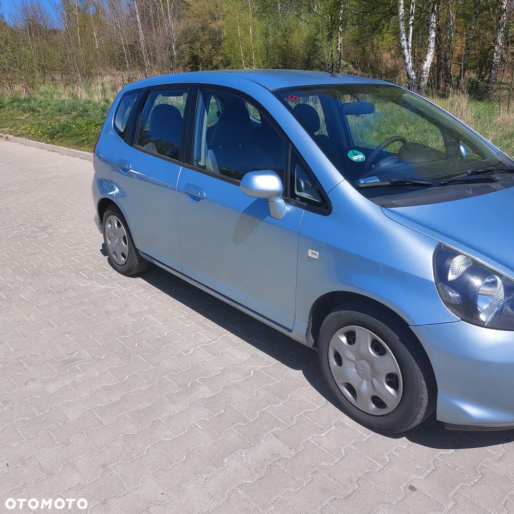Honda Jazz 1.2 - 3