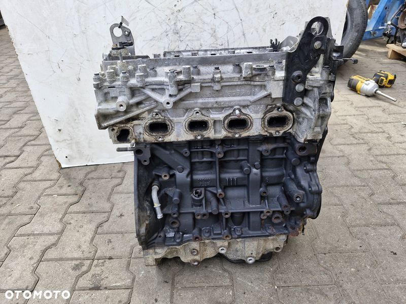 RENAULT TRAFIC III 3 VIVARO B 1.6 DCI SILNIK SŁUPEK R9M A408 R9MA408 - 1