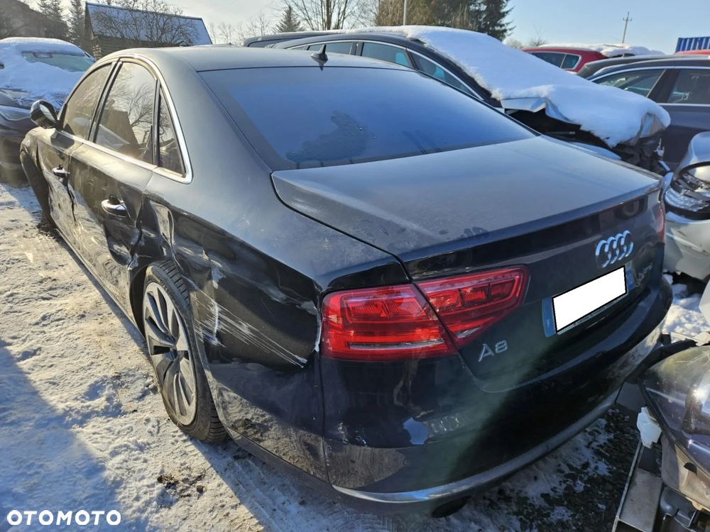 Audi A8 2.0 TFSI tiptronic - 2