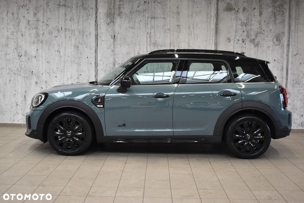 MINI Countryman Cooper S ALL4 - 4