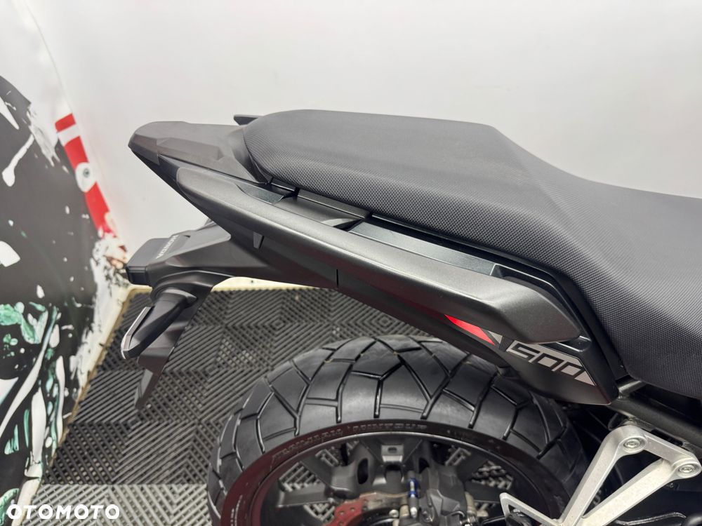 Honda NX - 26