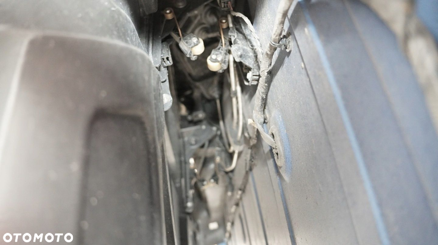 KLAPA BAGAŻNIKA TYŁ RENAULT WIND 08-14R TERPB - 8