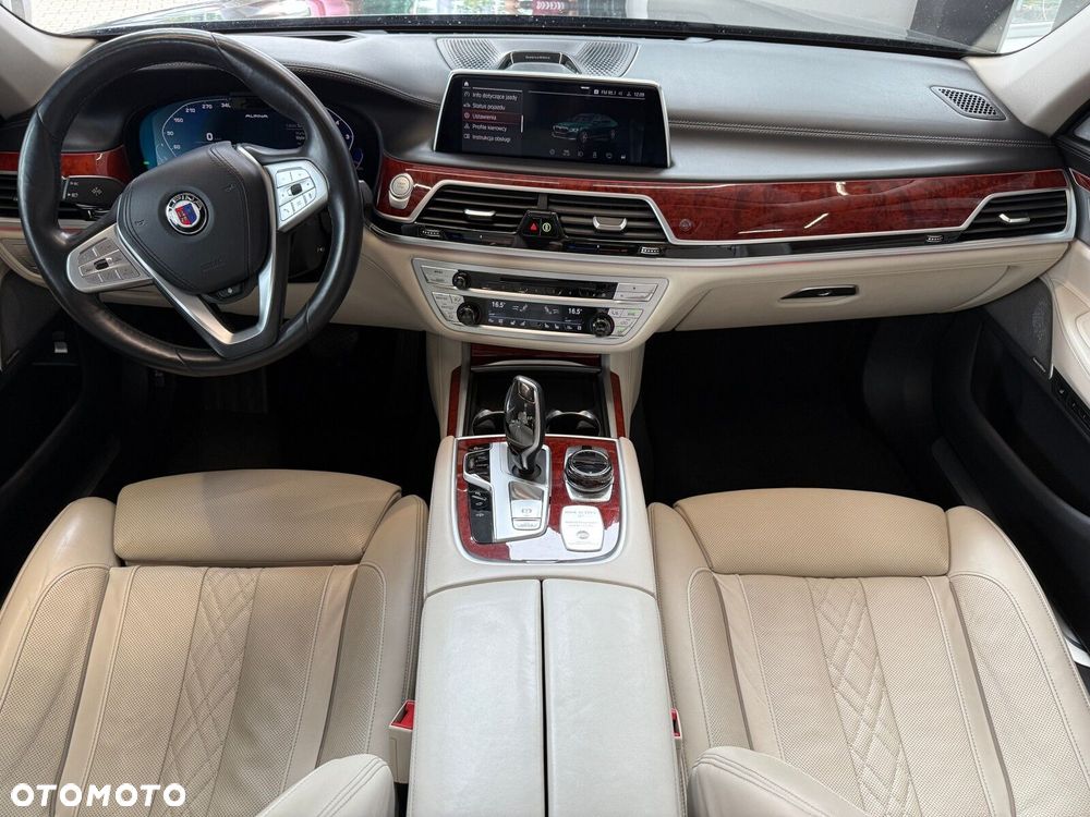 BMW-ALPINA B7 - 34
