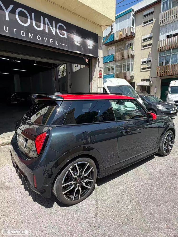 MINI 3 Portas Cooper C JCW M - 6