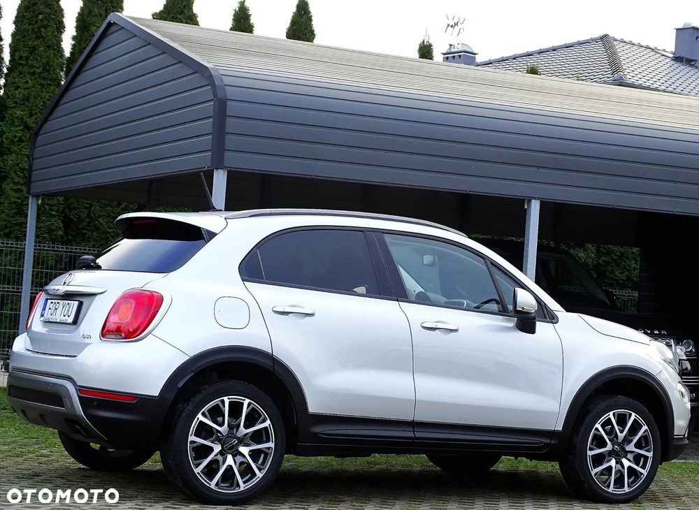 Fiat 500X 1.4 Multiair Automatik 4x4 S&S S-Design Cross Look - 12