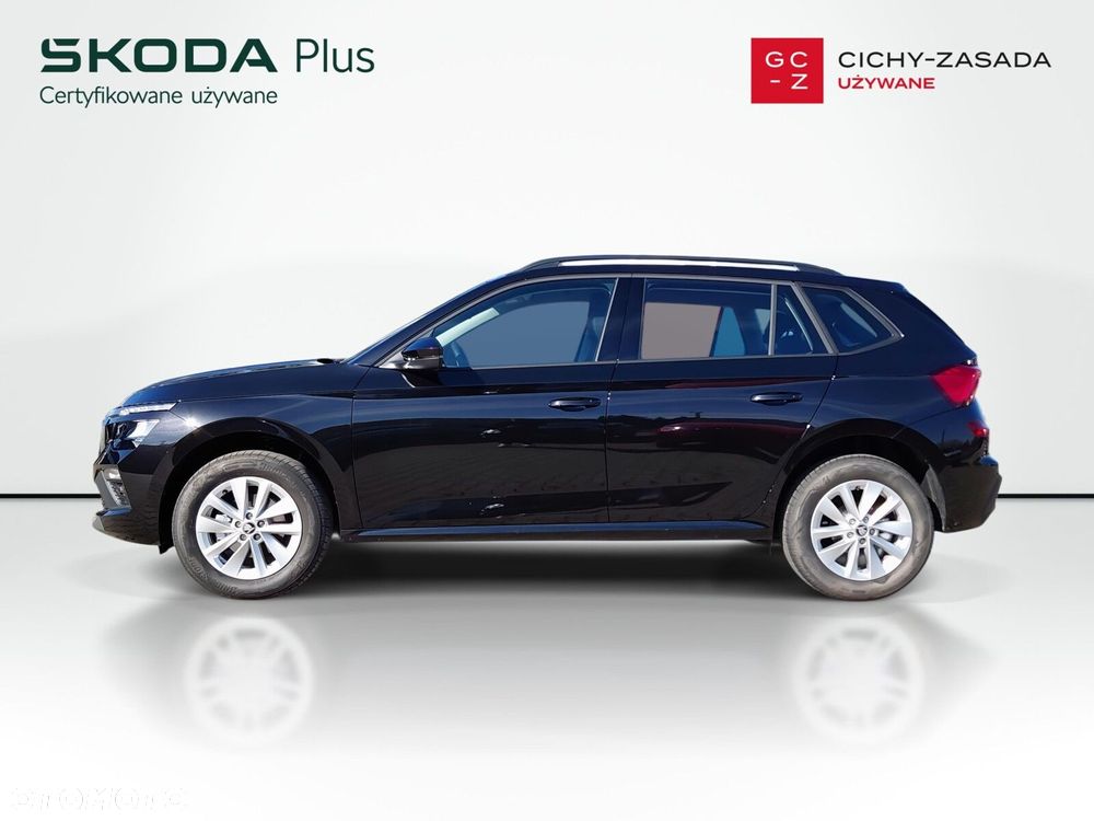 Skoda Kamiq 1.0 TSI Selection - 3
