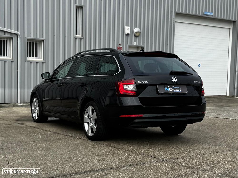 Skoda Octavia Break 1.6 TDI Style - 5