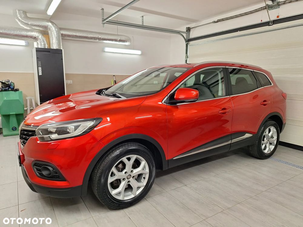 Renault Kadjar 1.3 TCe FAP Black Edition EDC - 6