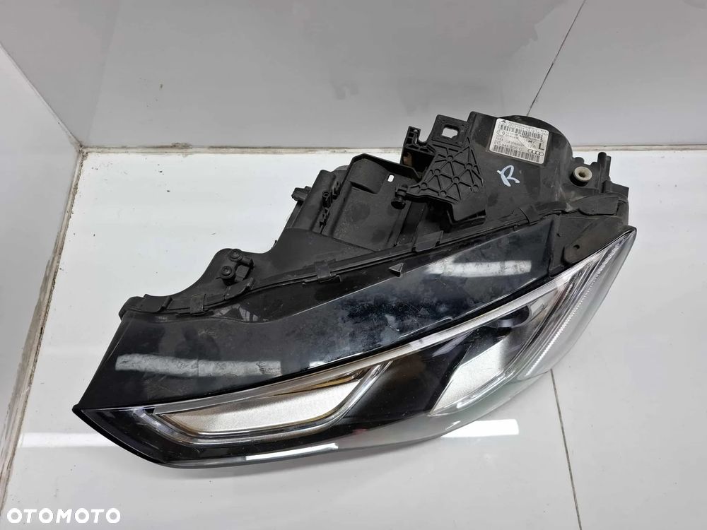 LAMPA LEWA PRZEDNIA PRZÓD AUDI A5 8T0 LIFT 11-15 BI XENON NIESKRĘTNY IDEALNA 8t0941005c - 6