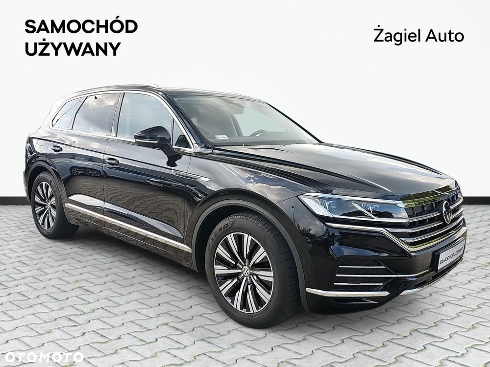 Volkswagen Touareg 3.0 V6 TDI 4Motion Elegance - 27