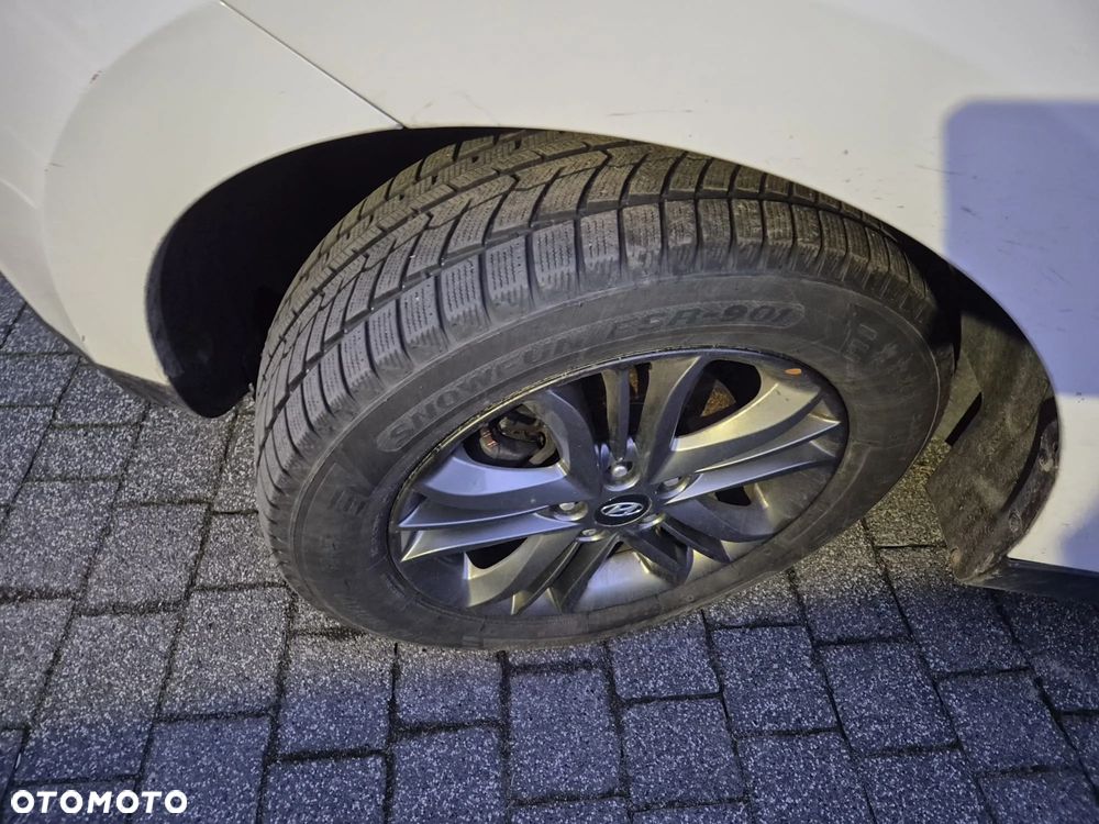 Hyundai ix35 1.7 CRDi 2WD blue Comfort - 5
