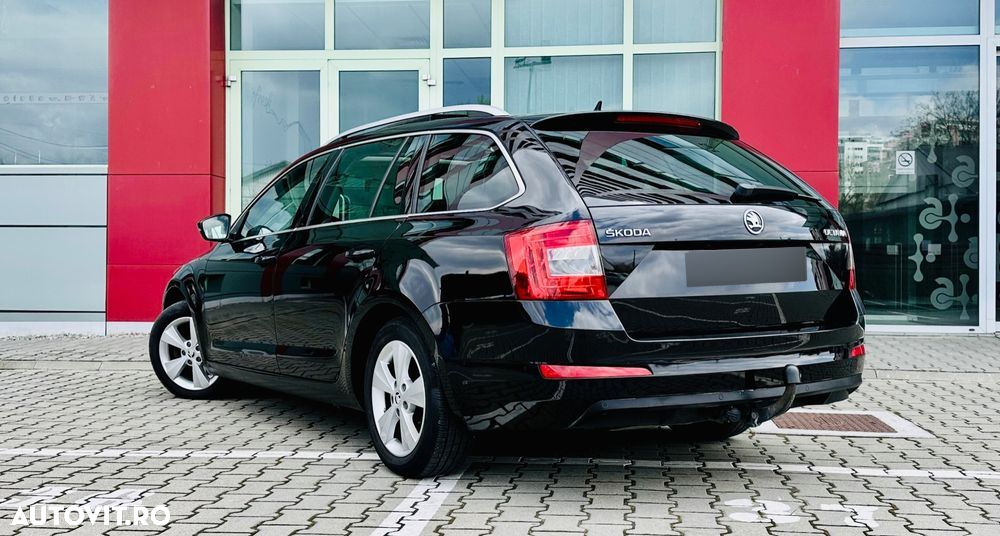 Skoda Octavia - 7