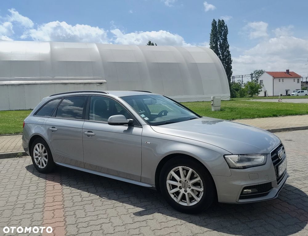 Audi A4 Avant - 12
