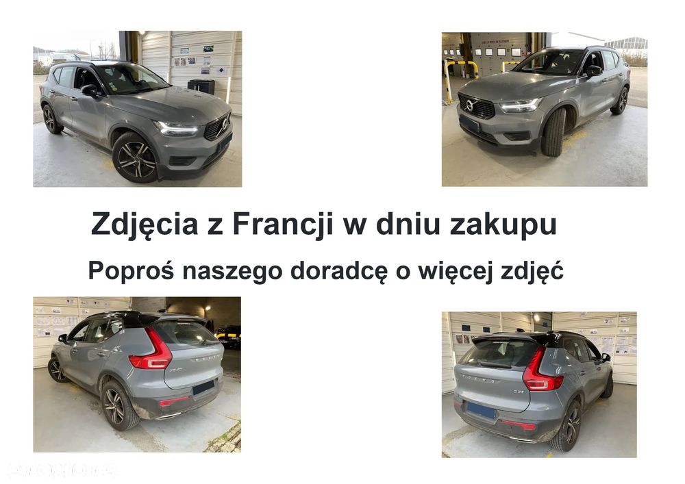 Volvo XC 40 D3 SCR Inscription - 37