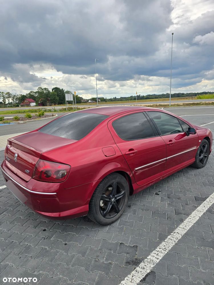 Peugeot 407 3.0 V6 Sport - 3