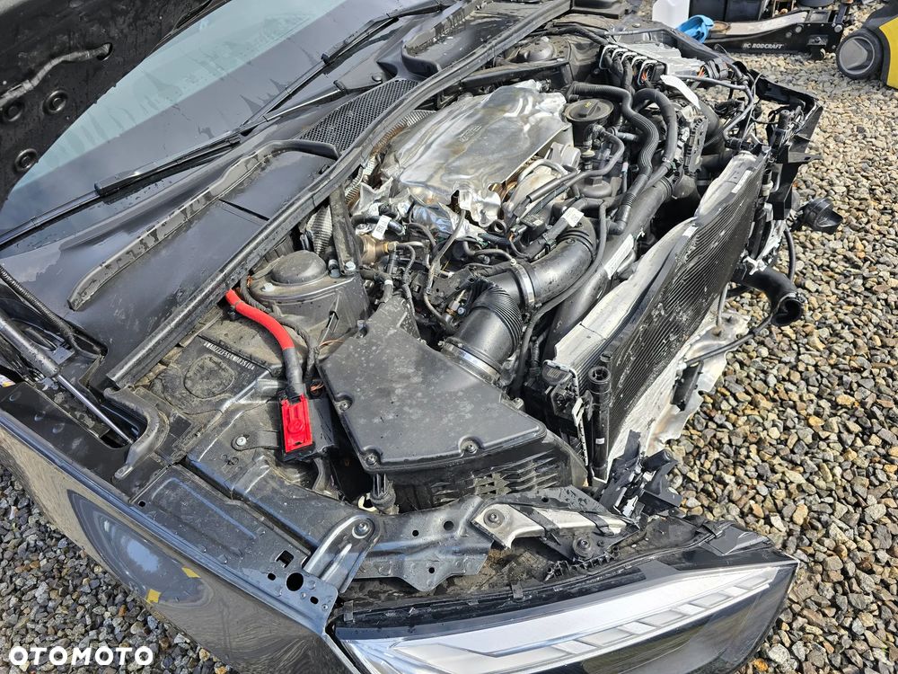 Audi S5 Cabrio 3.0 TFSI quattro tiptronic - 11