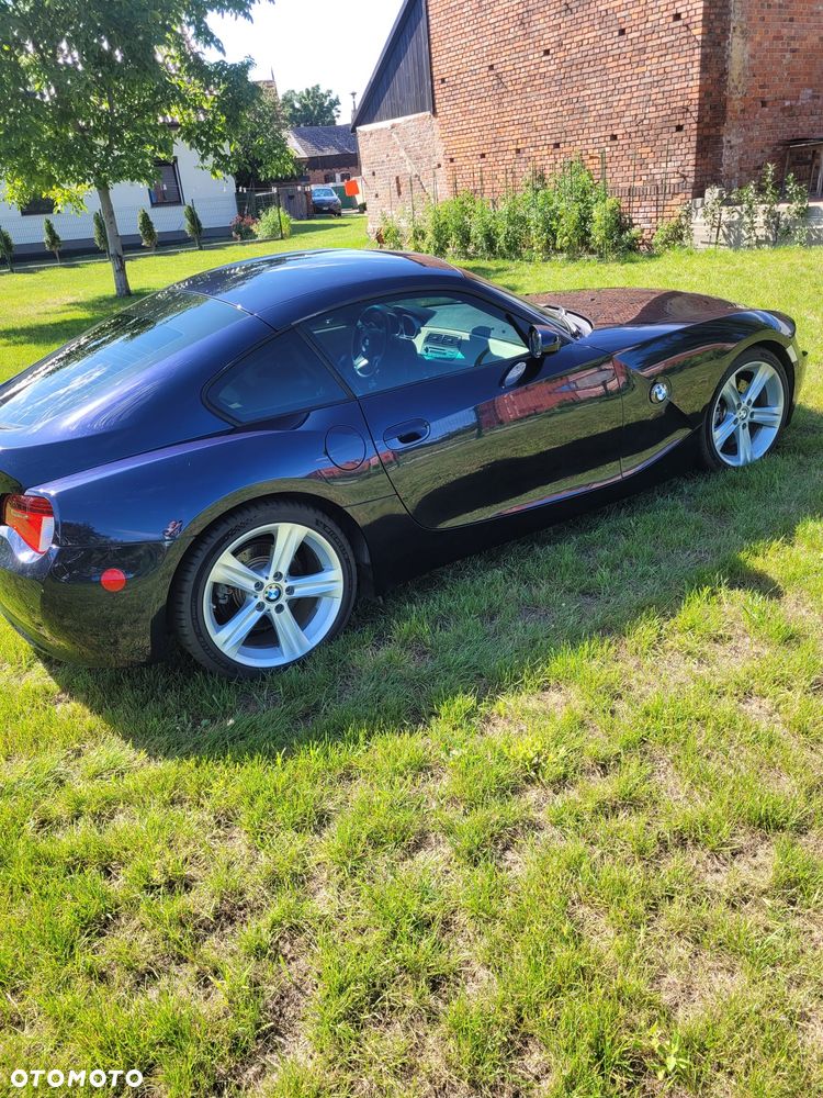 BMW Z4 3.0si - 3