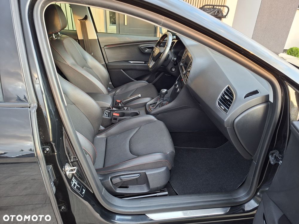 Seat Leon 1.4 TSI FR S&S DSG - 7