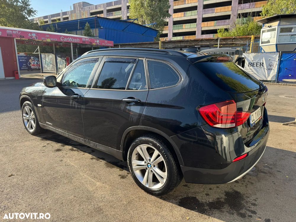 BMW X1 xDrive20d Aut. - 8