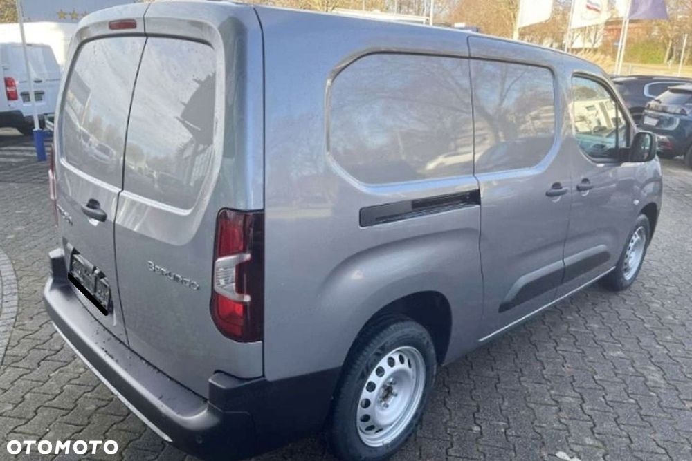 Citroën Berlingo Van XL L2H1 1.5 130KM - 4