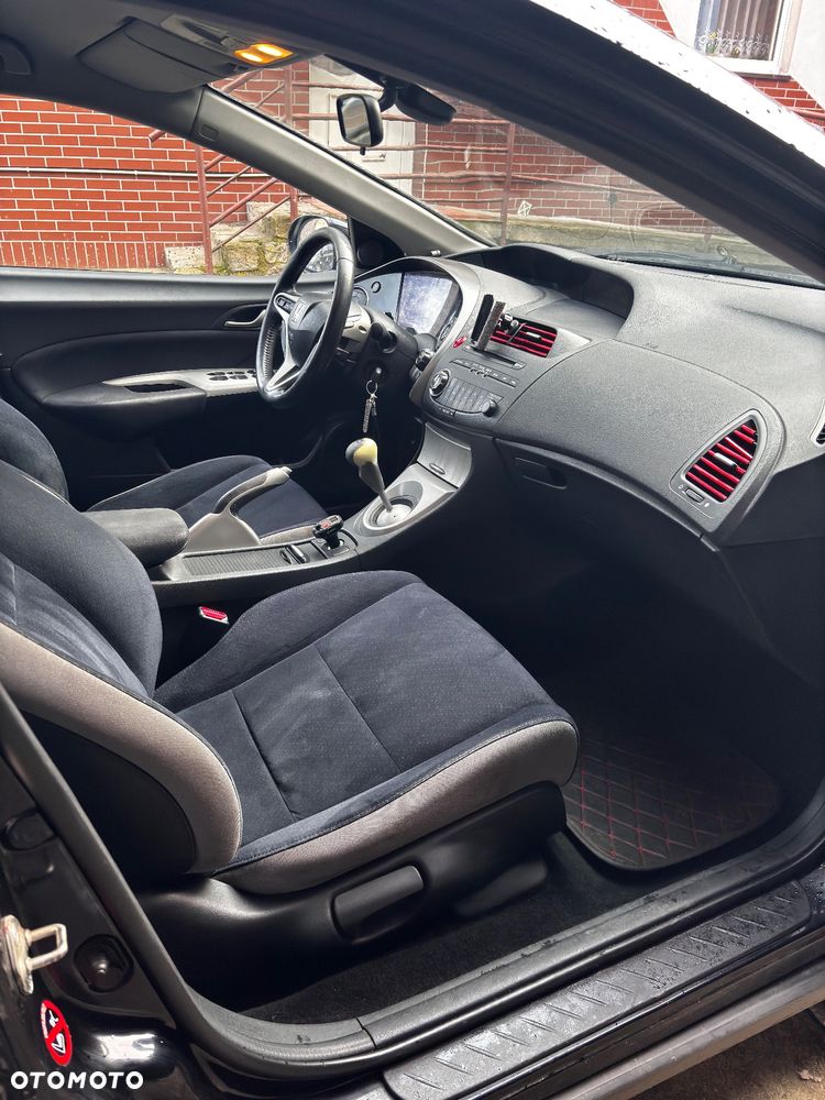 Honda Civic 2.2i-CTDi Comfort - 7