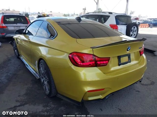 BMW M4 Coupe DKG - 4