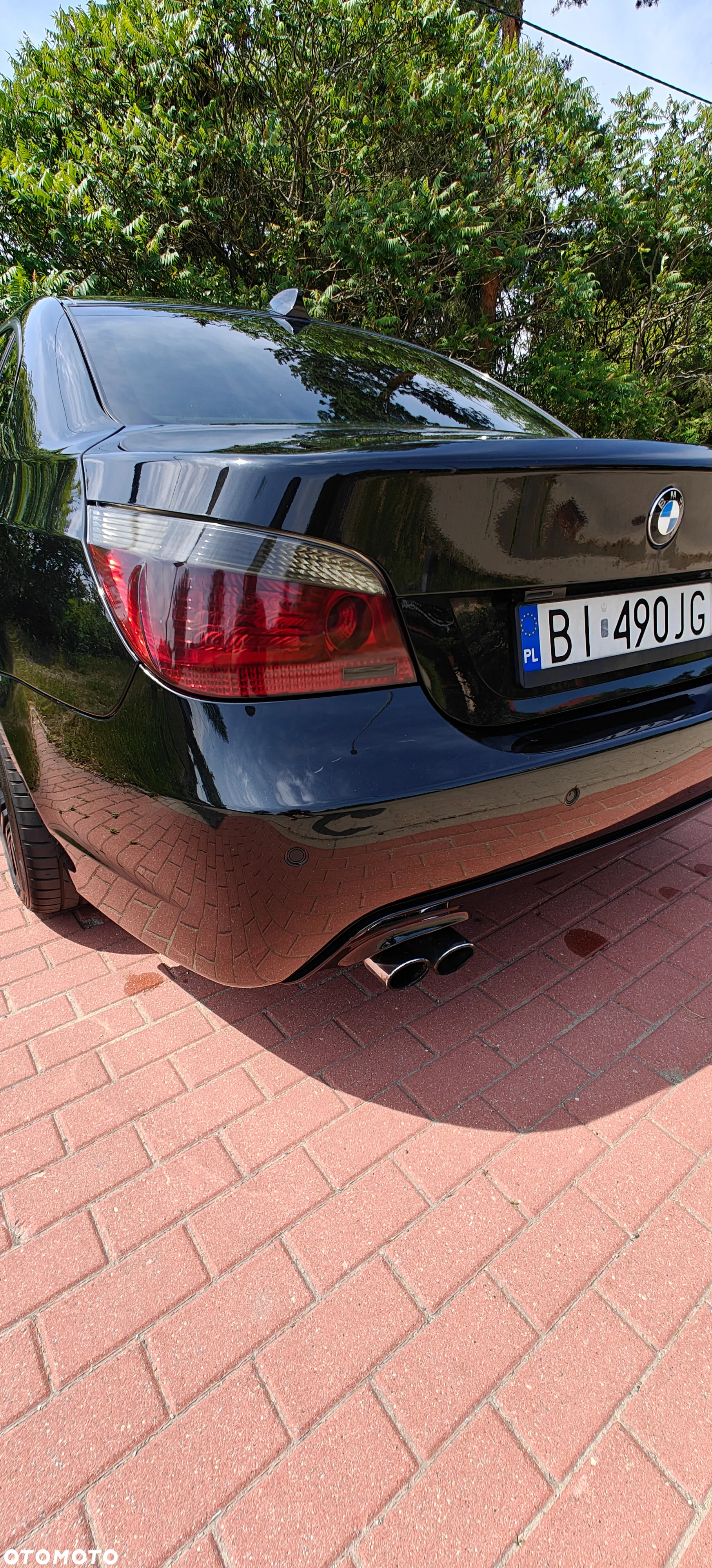 BMW Seria 5 535d - 4