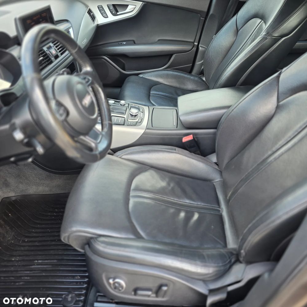 Audi A7 Sportback 3.0 TDI quattro S tronic sport selection - 10