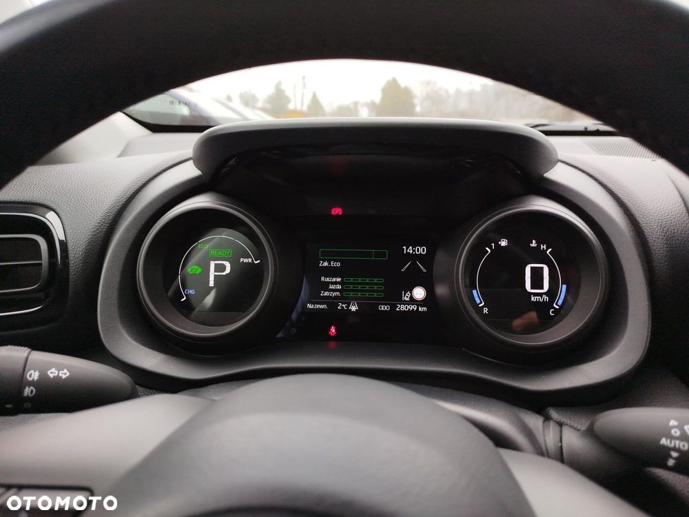 Toyota Yaris Cross - 14