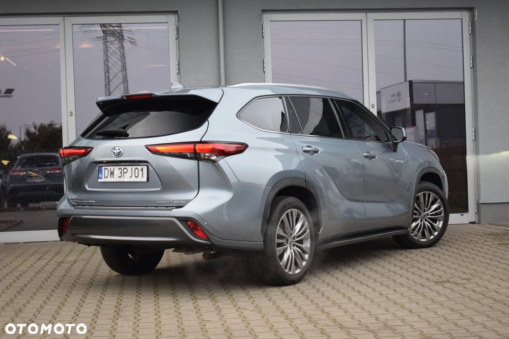 Toyota Highlander - 3