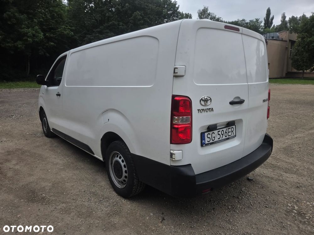 Toyota ProAce D-4D Long 3,0t Mobilny Life - 4
