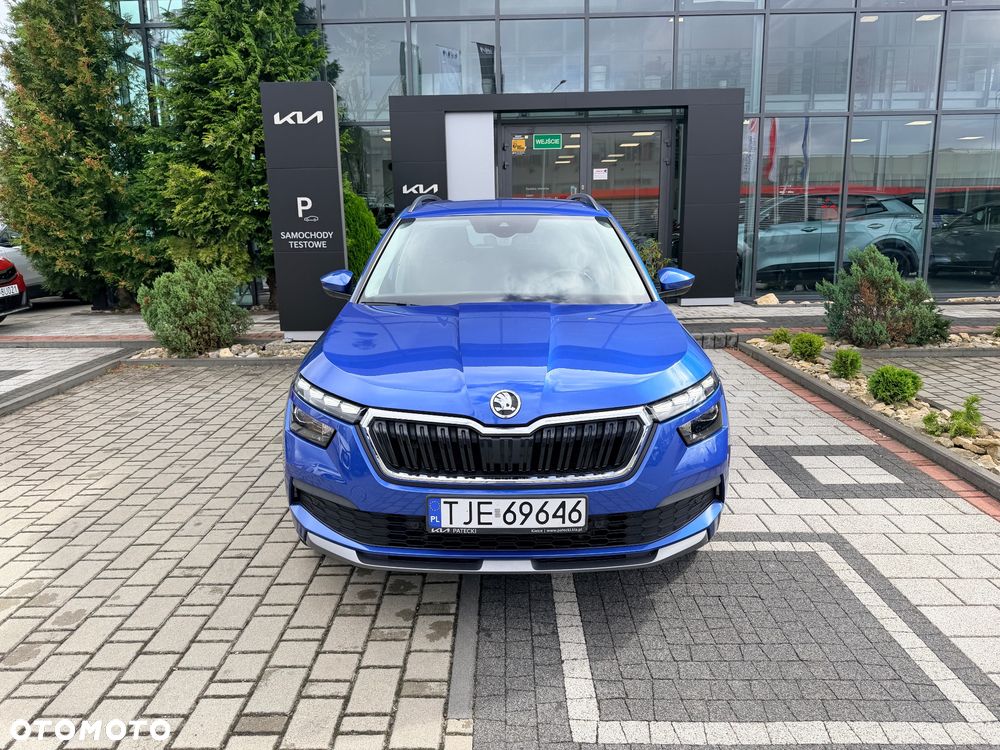 Skoda Kamiq 1.5 TSI Style DSG - 3