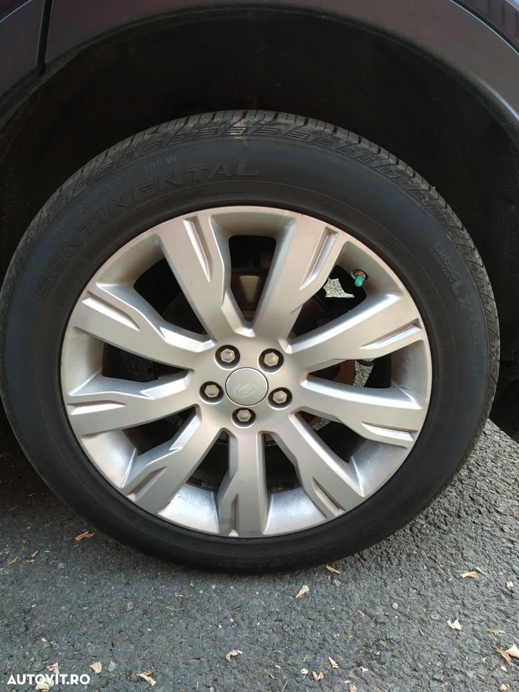 Land Rover Discovery Sport 2.0 l TD4 HSE Luxury Aut. - 22