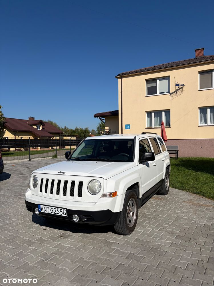 Jeep Patriot - 1