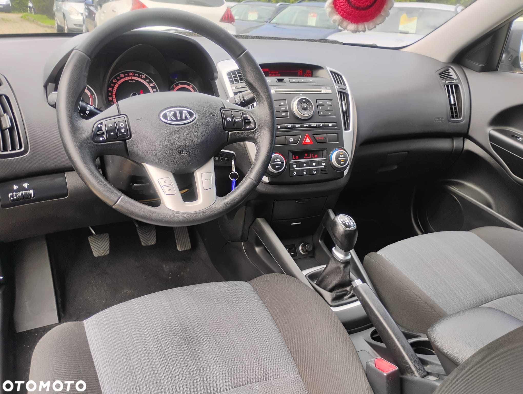 Kia Ceed Cee'd 1.6 CRDi XL - 18
