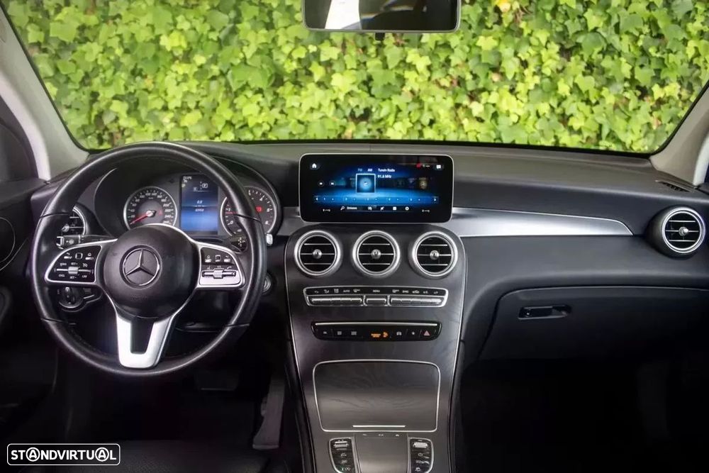 Mercedes-Benz GLC 220 - 15