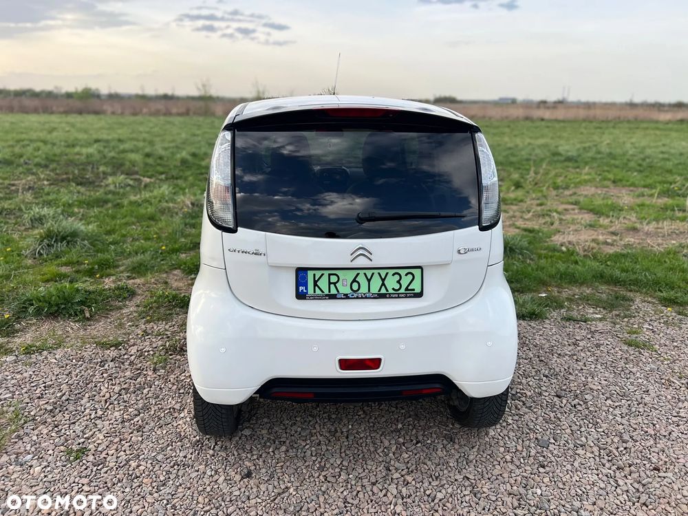 Citroën C-Zero Standard - 8