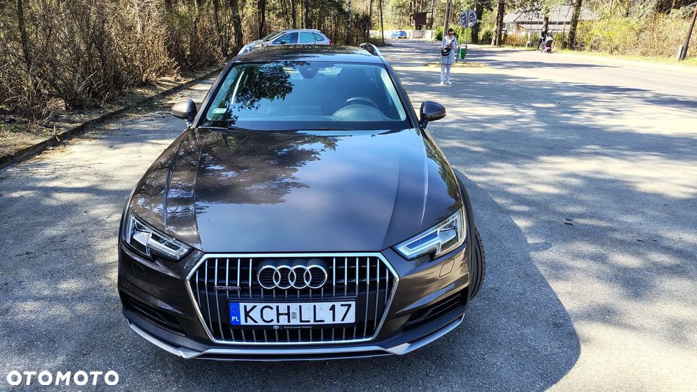 Audi A4 Allroad 2.0 TDI clean diesel Quattro S tronic - 26