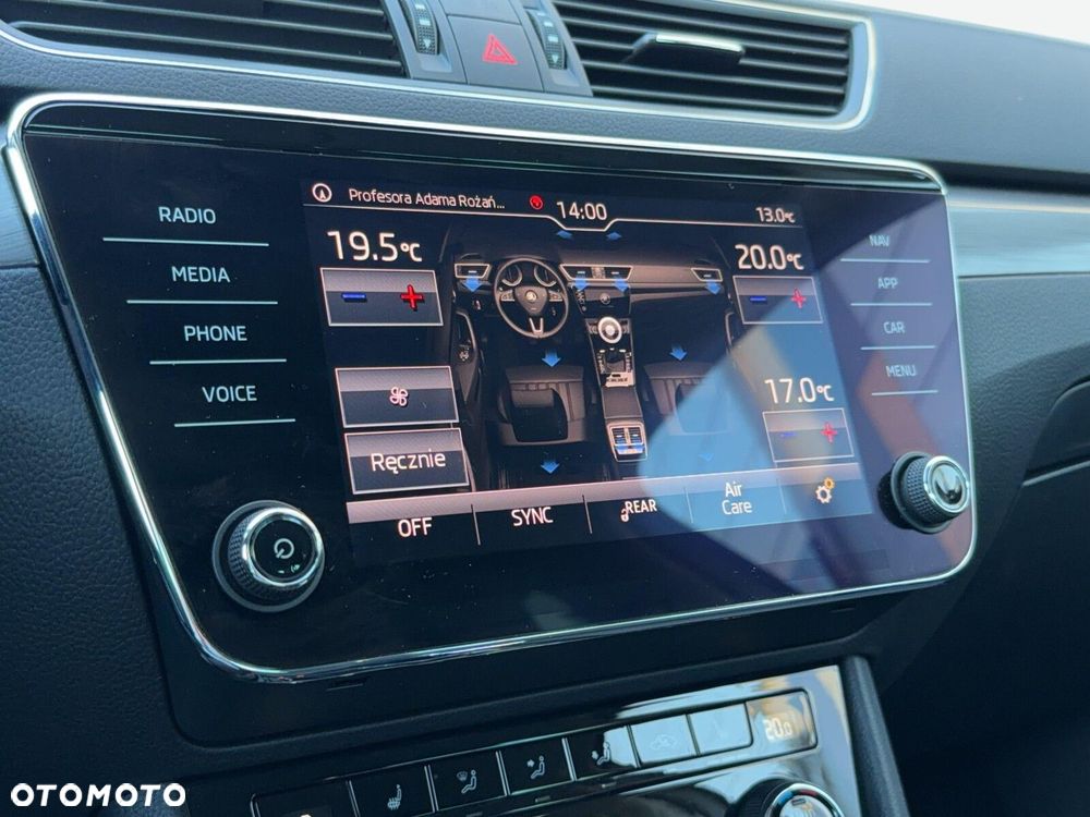 Skoda Superb 2.0 TSI Style DSG - 31