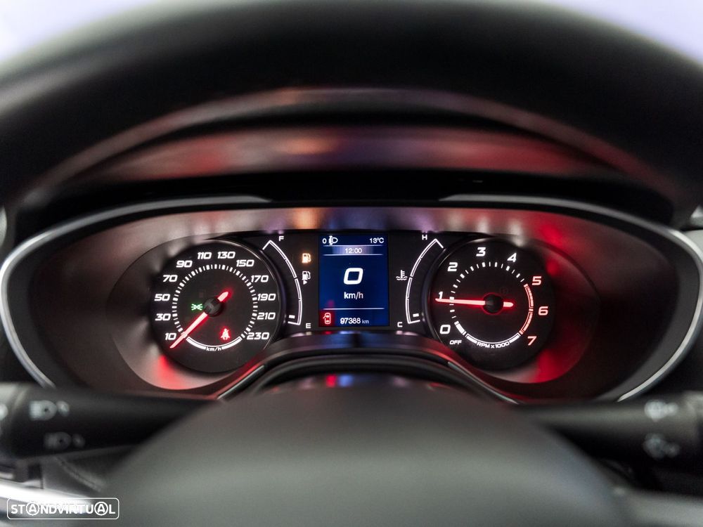 Fiat Tipo 1.3 M-Jet Lounge - 13