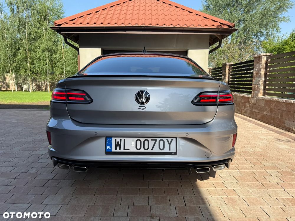 Volkswagen Arteon 2.0 TSI 4Motion R DSG - 17