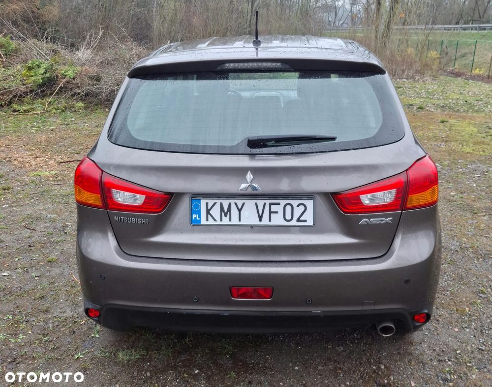 Mitsubishi ASX 1.6 Invite - 14