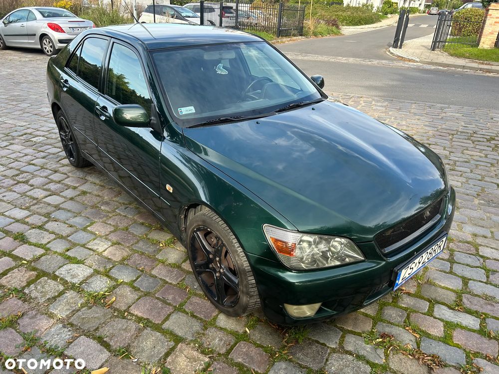 Lexus IS 200 Classic - 1