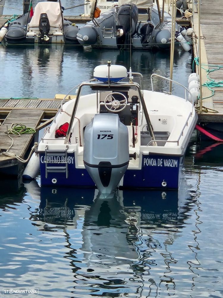 Fibramar Planeadora - 3