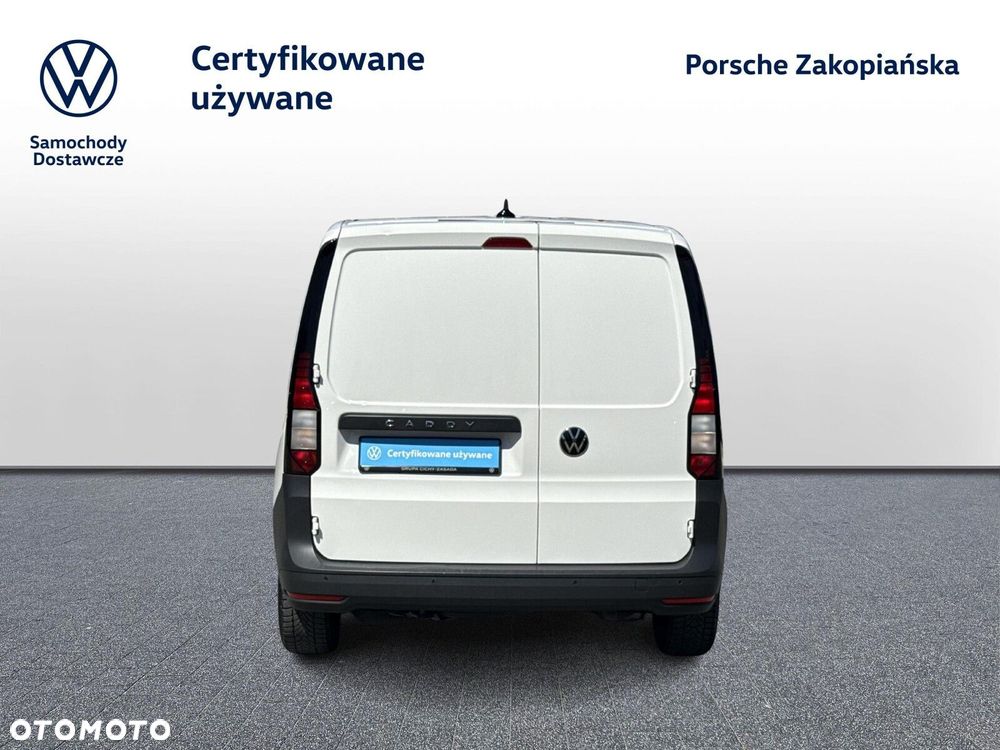Volkswagen Caddy 2.0TDI 102KM - 5